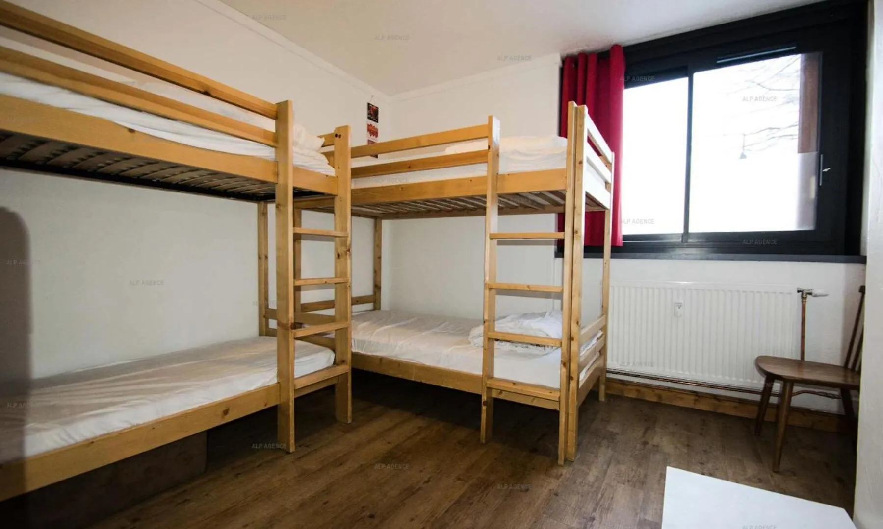 Residence Le Serro Torre - 3 Pieces 6 Pers - Le Cerro Torre - Plagne Centre Mae-1111 La Plagne-Tarentaise Apartment